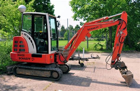 schaeff mini excavator hr 16|bruder schaeff hr16.